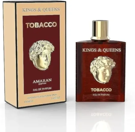 Kings & Queens Tobacco by Amaran