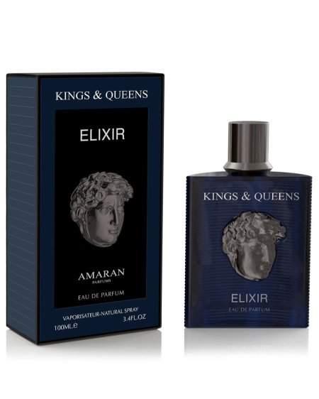 Kings & Queens Elixir by Amaran