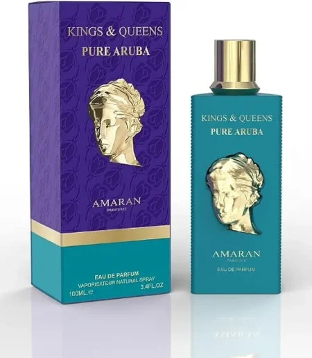 Kings & Queens Pure Aruba by Amaran