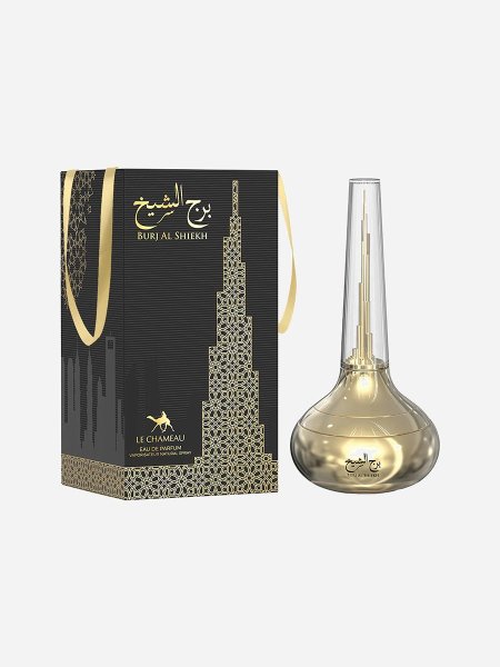 عطر برج الشيخ من لو شامو