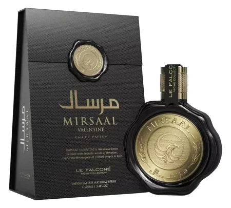مرسال ڤلينتاين من لو فالكون