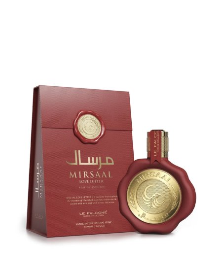 مرسال رسالة حب من لو فالكون