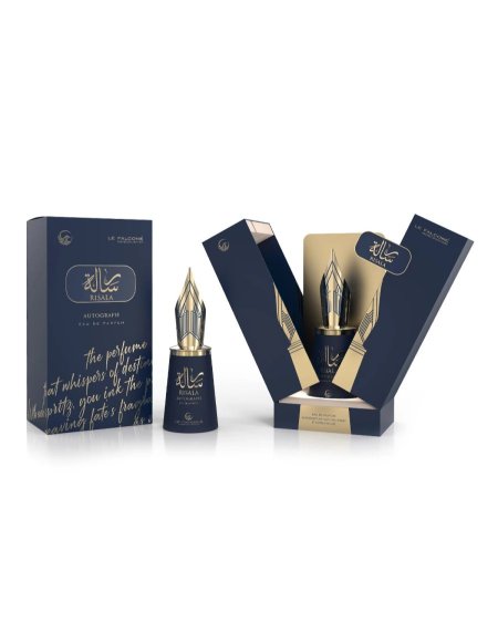 عطر رساله أوتوغراف من لو فالكون