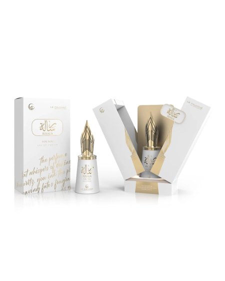 عطر رساله فور يو من لو فالكون