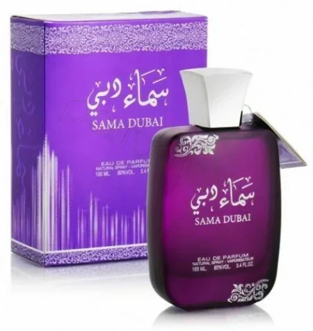 سماء دبي