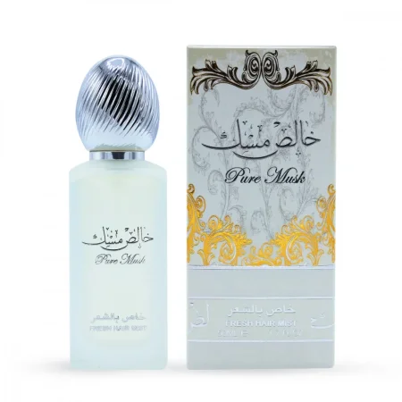 عطر شعر - خالص مسك