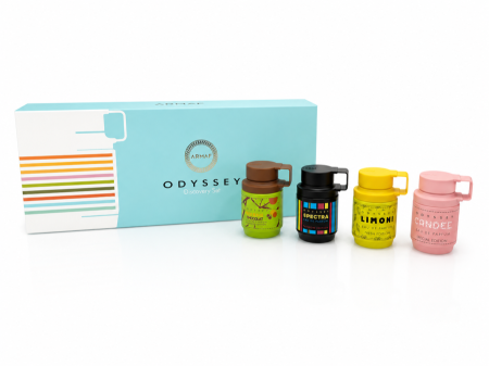 ODYSSEY DISCOVERY SET by ARMAF