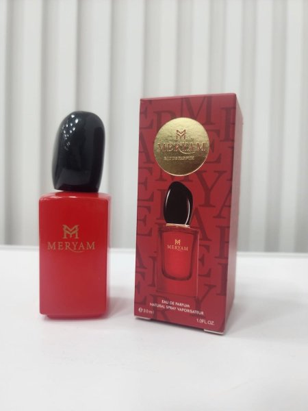 عطر ميريام كوبي Si من جورجيو ارماني