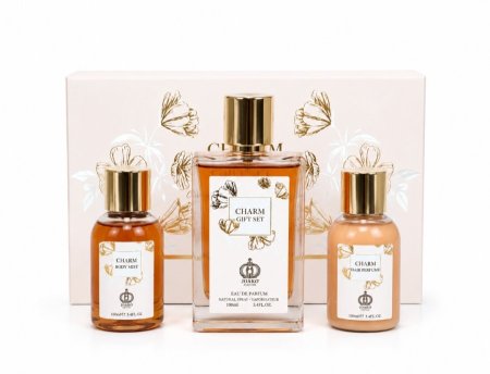 مجموعة هدية شارم من ماي بيرفيومز | CHARM GIFT SET by My PERFUMES <br> <span class='text-color-warm'>غير متوفر</span>
