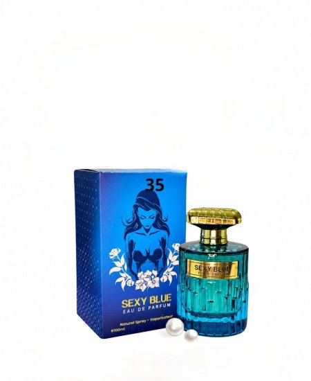 عطر سكسي بلو من ارض الخيام| Sexy Blue by Ard Alkhayam