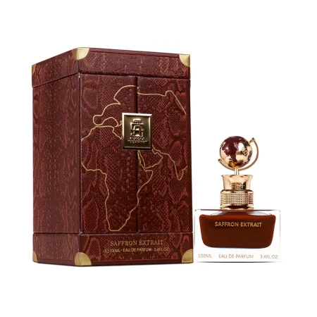 Saffron Extrait By Aurora