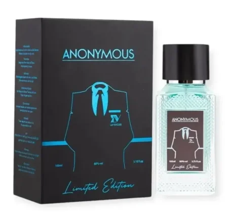 ANONYMOUS Limited Edition