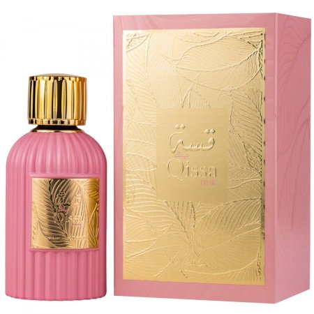 قسة بينك – Qissa Pink by Paris Corner