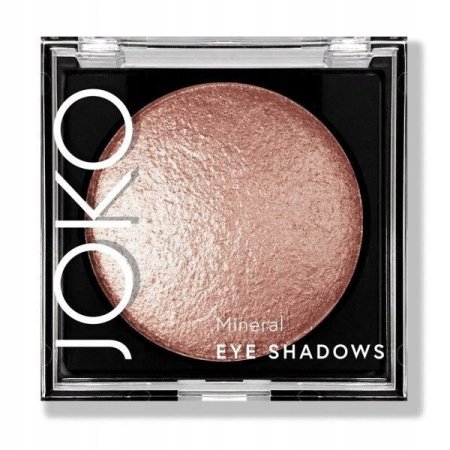 ظلال عيون معدنية من جوكو – JOKO Mineral Eye Shadows