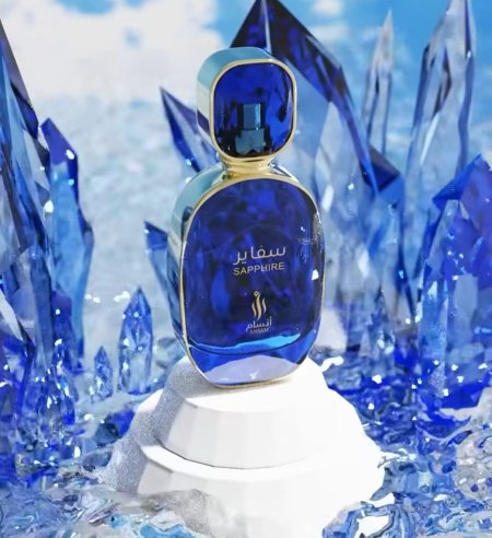عطر سَفّاير – Sapphire من انسام
