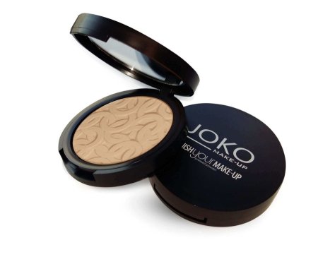 جوكو بودره مضغوطه Joko Presed Powderبودرة الوجه المضغوطة من JOKO – JOKO Finish Your Make Up Pressed Powder