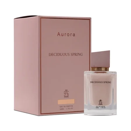 Deciduous Spring By Aurora