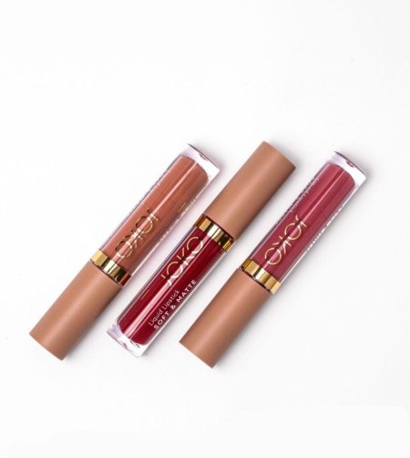 JOKO LIQUID LIPSTICK-SOFT&MATTE جوكو ليكويد ليبستيك سوفت اند مات