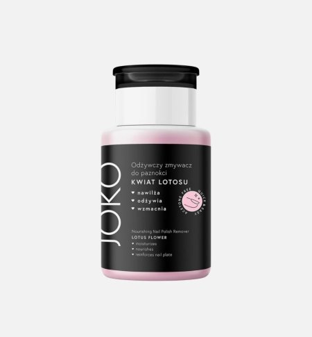 جوكو مزيل طلاء الأظافر Joko Nail Polish Remover
