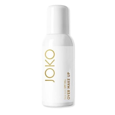 رذاذ الوجه جوكو للحماية من الشمس فوق المكياج – JOKO Over Make Up SPF50 Face Mist