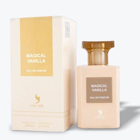 🤍 فانيليا سحرية - Magical Vanilla Eau De Parfum
