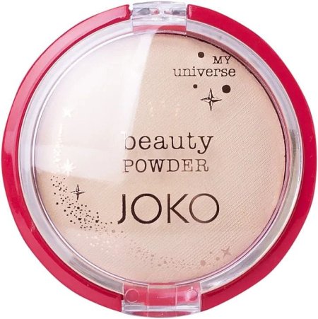بودرة التجميل "ماي يونيفرس بيوتي" من جوكو – JOKO My Universe Beauty Powder
