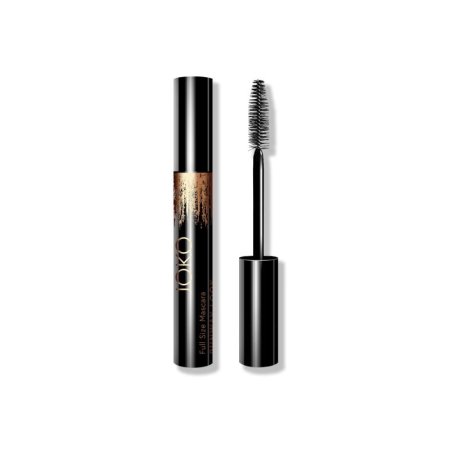 جوكو مسكارا بفرشاة من الألياف Joko Mascara