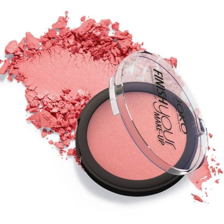 أحمر خدود مضغوط من جوكو – JOKO Pressed Blush