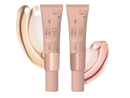 JOKO MY UNIVERSE FACE SHAPE CREM HIGHLIGHTER هايلايتر كريمي من جوكو