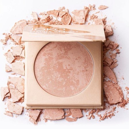 هايلايتر نباتي "نيتشر أوف لوف" من جوكو – JOKO Nature of Love Highlighter – Vegan Collection