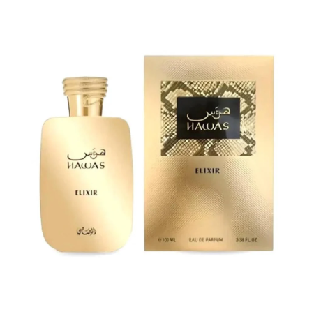 عطر هوس الكسير HAWAS ELIXIR من الرصاصي
