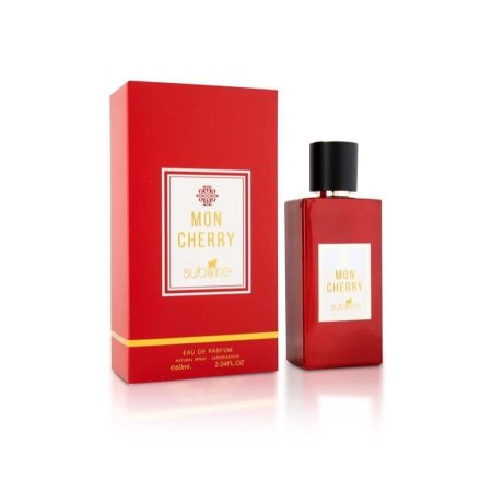 MON CHERRY BY SUBLIME Lattafah