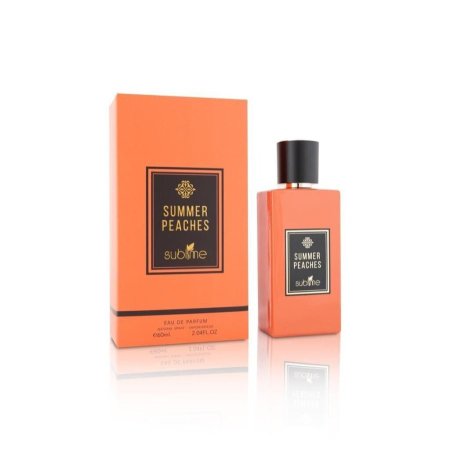 SUMMER PEACHES By sublime lattafah
