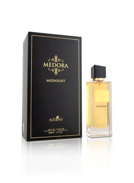 Medora Midnight Eau De Parfum by Sublime lattafah