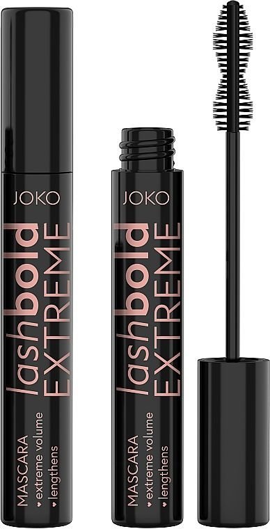ماسكارا جوكو لاش بولد إكستريم Joko Lash Bold Extreme Mascara