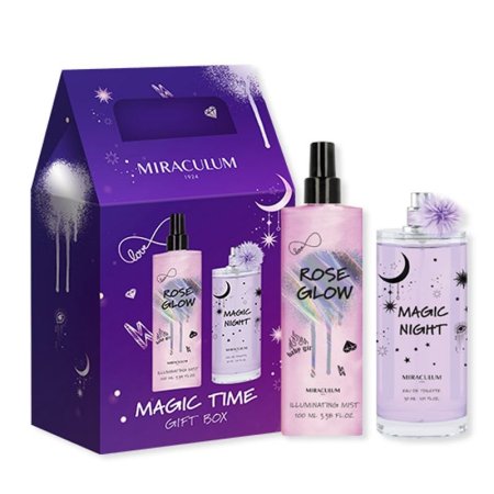Magic Time Gift Box by Miraculum