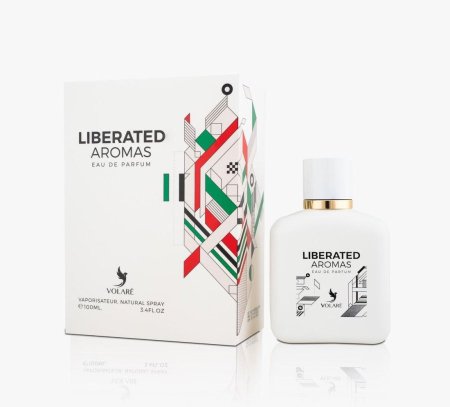 فولاري ليبيريتد أروماز - Volare Liberated Aromas Eau De Parfum