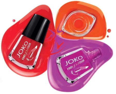 جوكو طلاء اظافر Joko Nail Polish