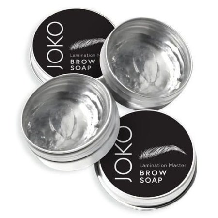 صابون حواجب من جوكو|Brow Soap by Joko
