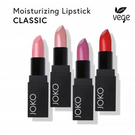 أحمر الشفاه المرطب من جوكو|Moisturizing Lipstick by Joko