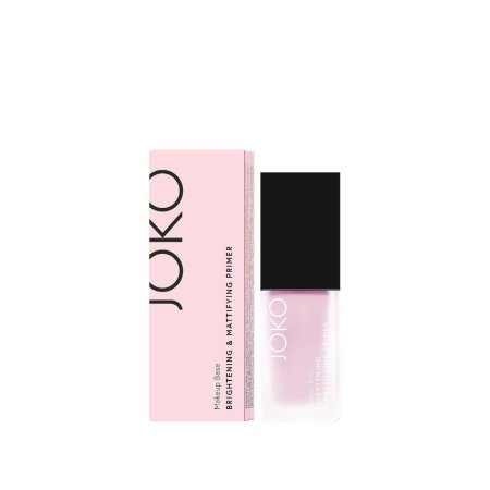 برايمر تفتيح وتنعيم البشرة من جوكو– JOKO Makeup Base Brightening & Mattifying Primer