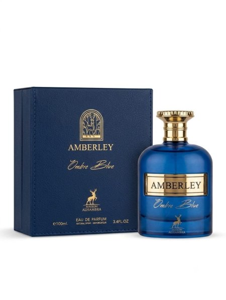 AMBERLEY Ombre Blue