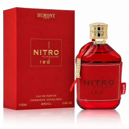 NITRO red