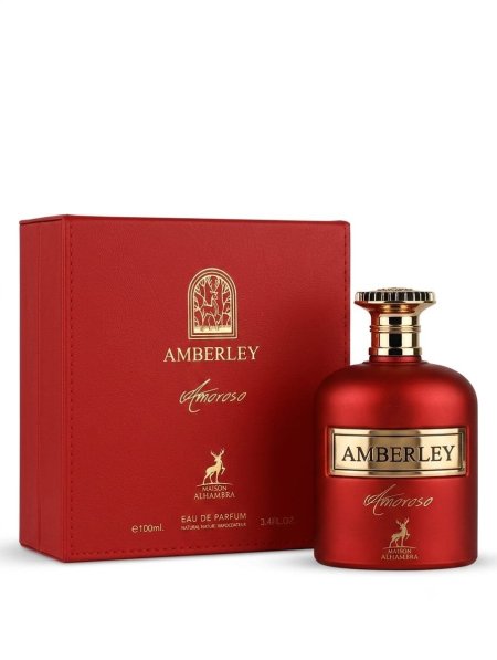 AMBERLEY Amoroso