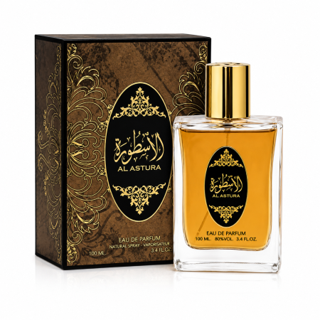 عطر الأسطوره من أحلام -100مل