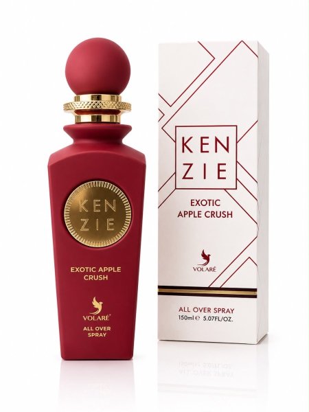 KENZIE EXOTIC APPLE CRUSH
