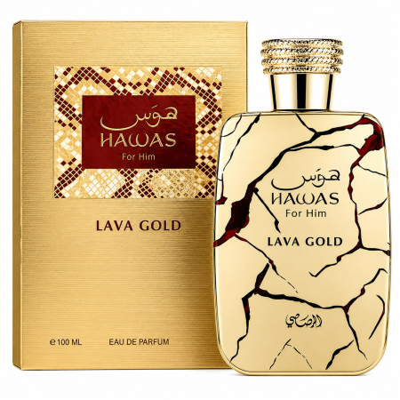 HAWAS LAVA GOLD <br> <span class='text-color-warm'>غير متوفر</span>