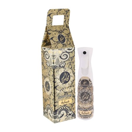 معطر جو فراش عباية