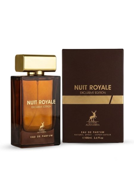 NUIT ROYALE