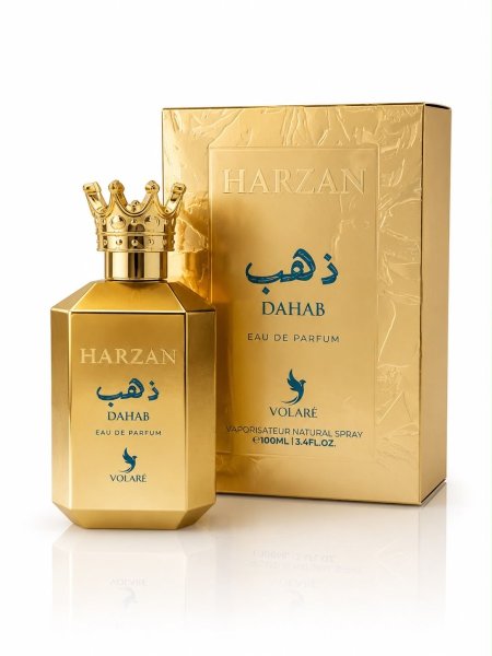 HARZAN DAHAB